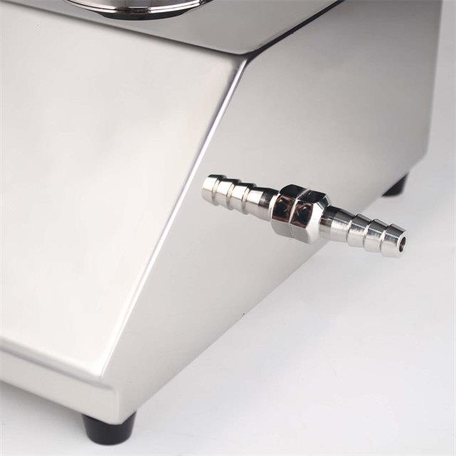 Microbial filter test system TW-302M