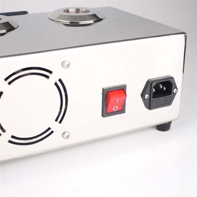 Microbial filter test system TW-402M