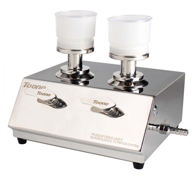 Microbial filter test system TW-202C
