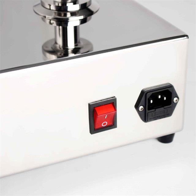 Microbial filter test system TW-202C