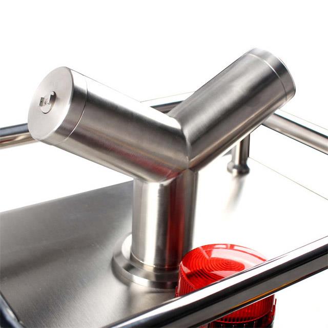 TW-TVHP100PRO Dry mist hydrogen peroxide space sterilizer(Cart-mounted)