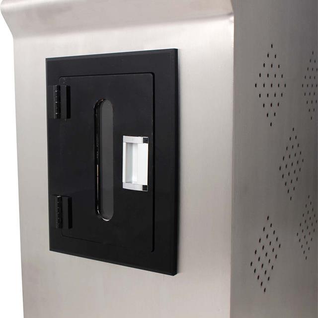 TW-TVHP100PRO Dry mist hydrogen peroxide space sterilizer(Cart-mounted)