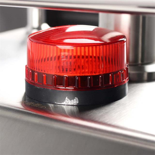 TW-TVHP100PRO Dry mist hydrogen peroxide space sterilizer(Cart-mounted)