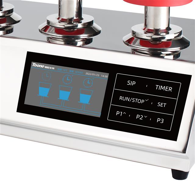 Microbial filter test system TW-303D
