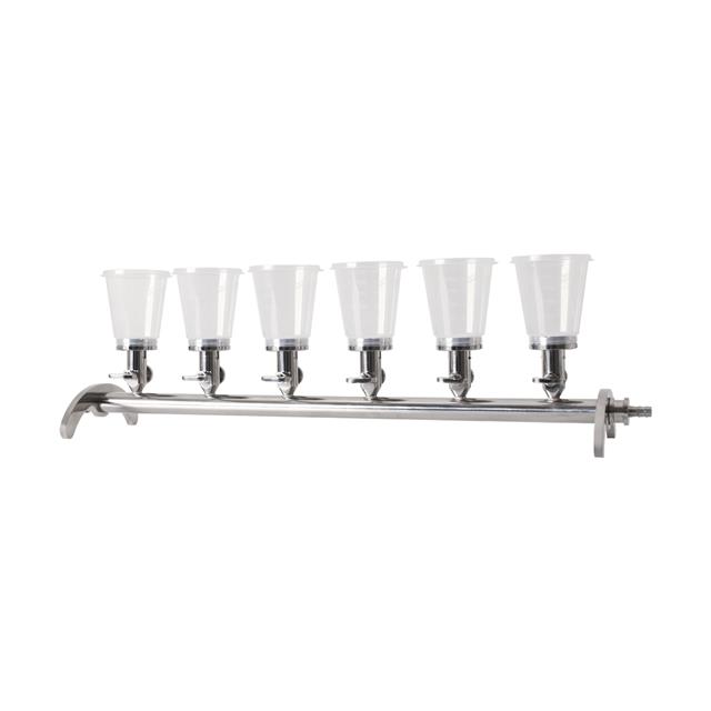 Microbial filter holder TW-FIT6