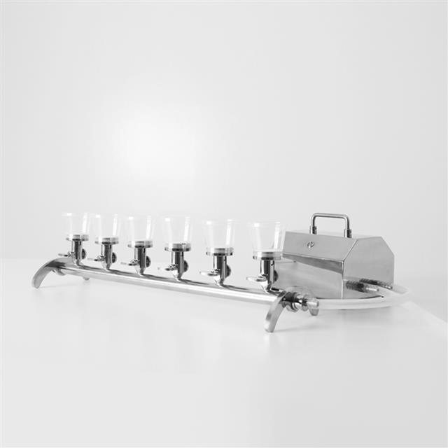 Microbial filter holder TW-FIT6