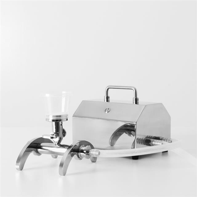 Microbial filter holder TW-FIT1