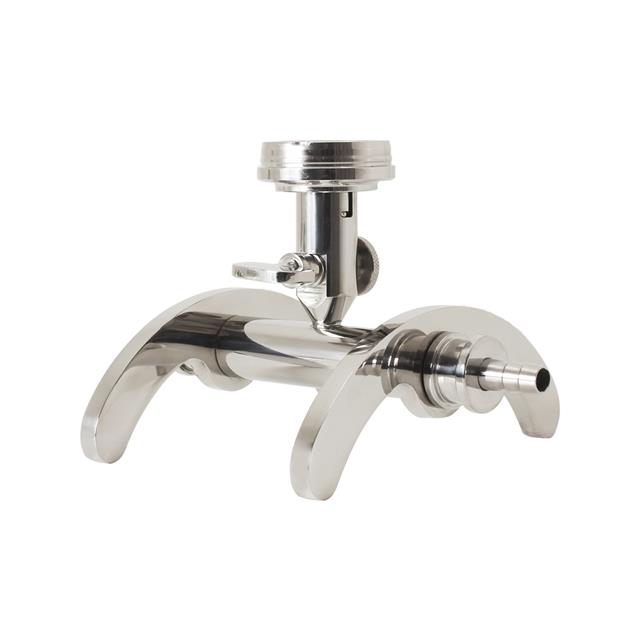 Microbial filter holder TW-FIT1