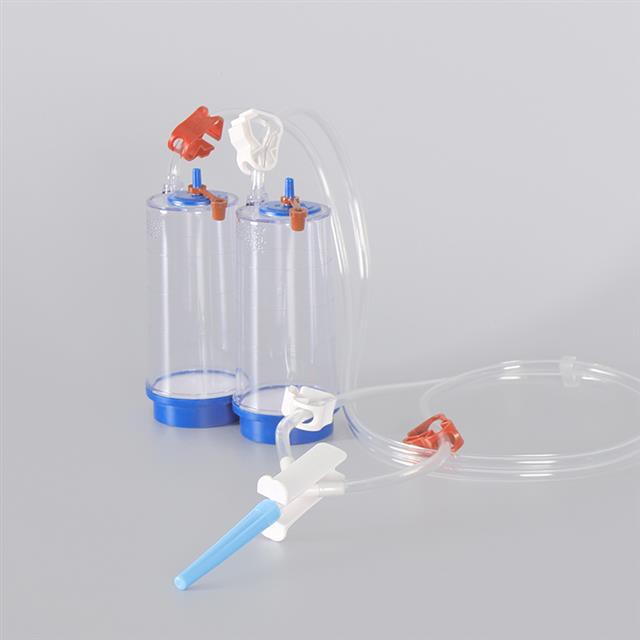 Sterility test canisters APY220