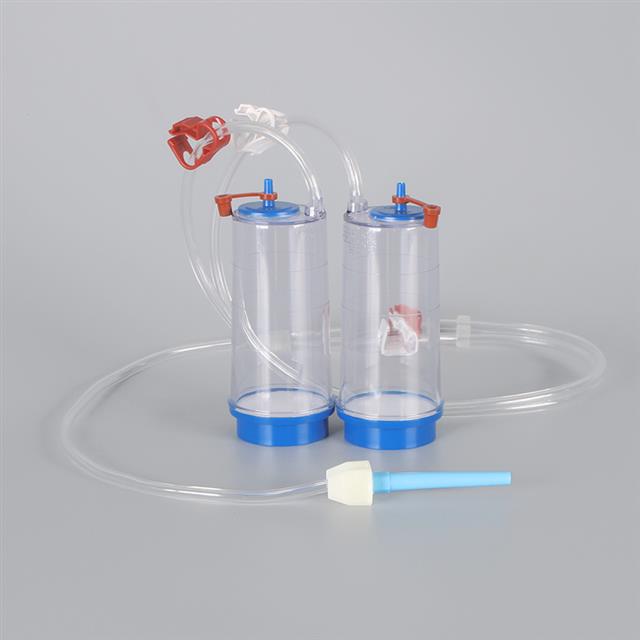 Sterility test canisters SDY220