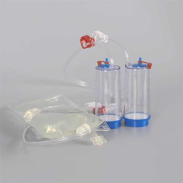 Sterility test canisters SDY220