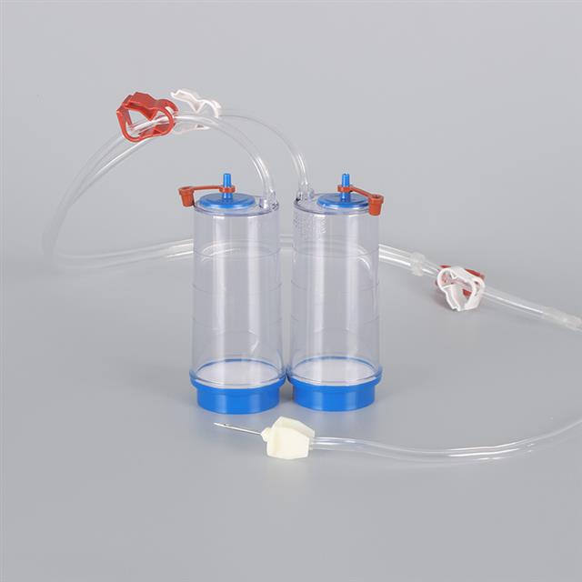 Sterility test canisters SDY220