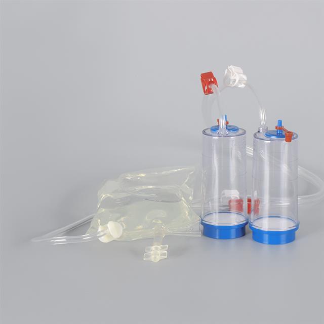 Sterility test canisters SDY220