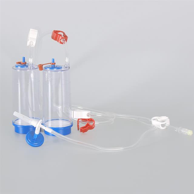 Sterility test canisters YLQ220