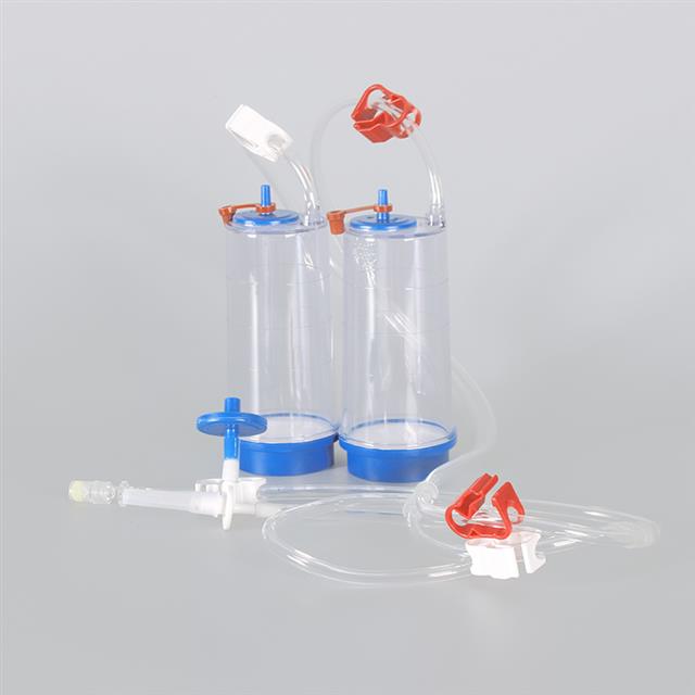 Sterility test canisters YLQ220