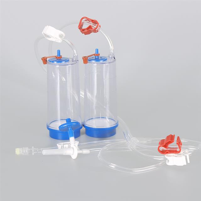 Sterility test canisters YLQ220