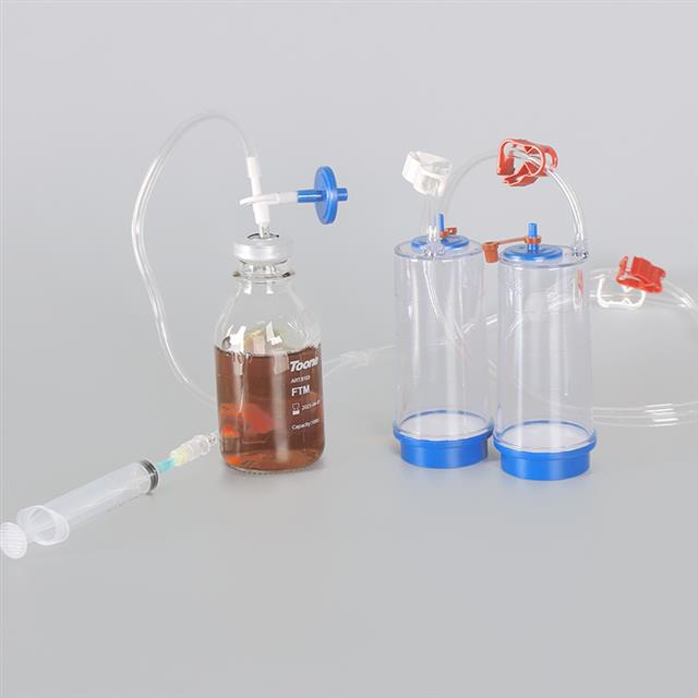 Sterility test canisters YLQ220