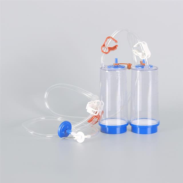 Sterility test canisters KSF220