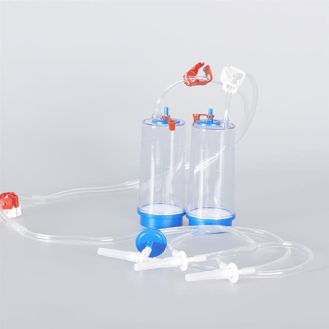 Sterility test canisters NKF220