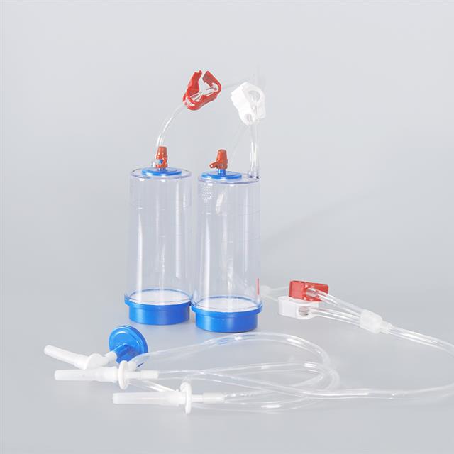 Sterility test canisters NKF220