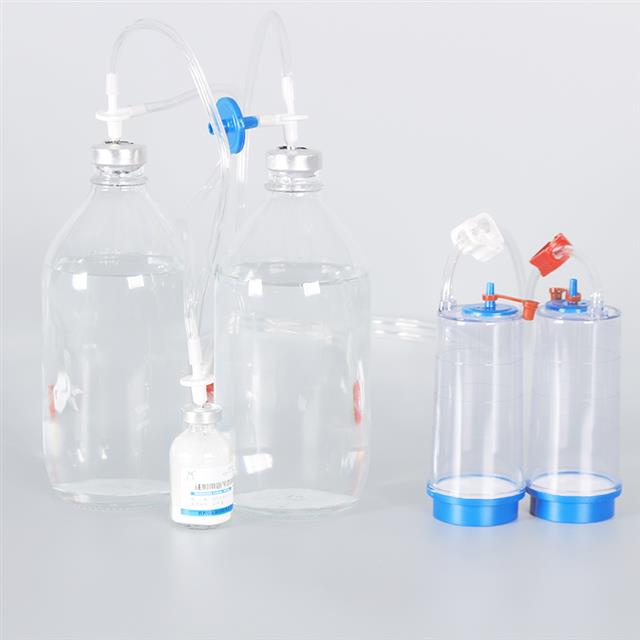 Sterility test canisters NKF220