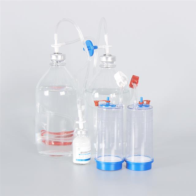 Sterility test canisters NKF220