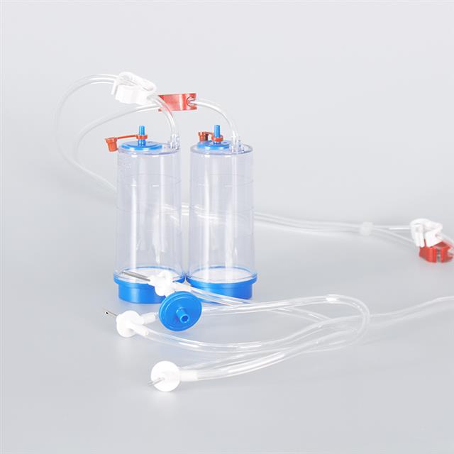 Sterility test canisters NKF220