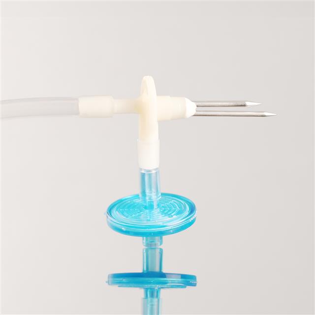 Special pump line BG220