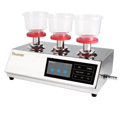 Microbial filter test system TW-303D