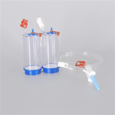 Sterility test canisters KAPY220