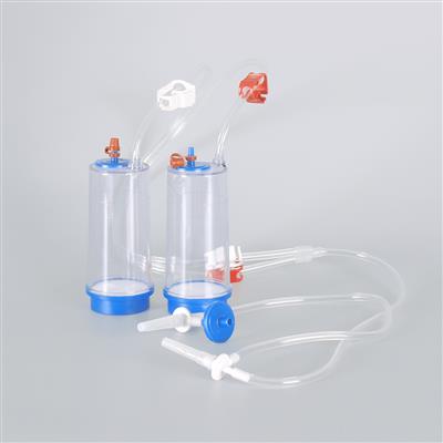 Sterility test canisters KDGB220