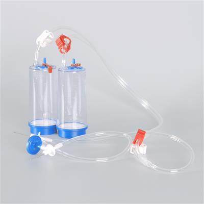 Sterility test canisters DCN220